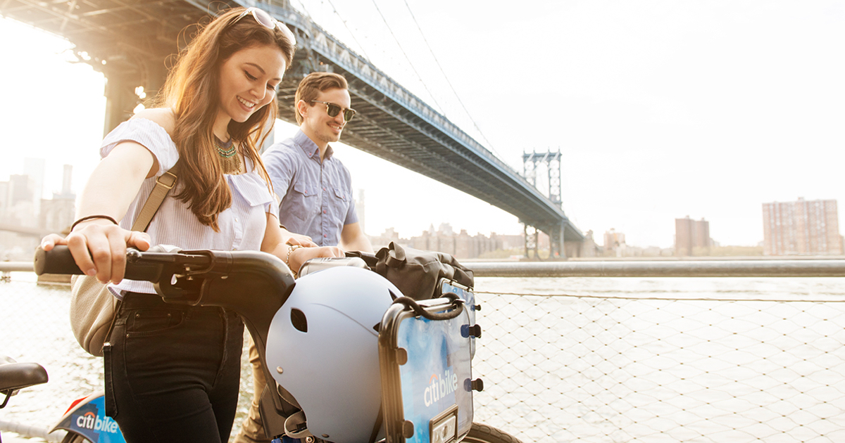 Citi Bike Referral Links Free bonus month ReferCodes