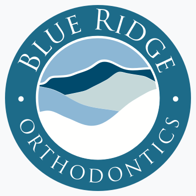 Blue Ridge Orthodontics logo