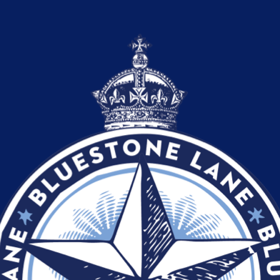 Bluestone Lane logo