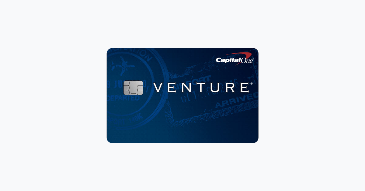 Capital One Venture Rewards Card Referral Links – 50,000 bonus miles ...