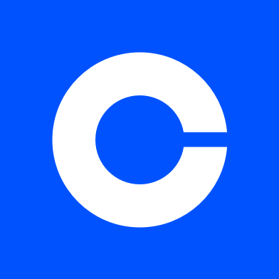 Coinbase Earn BAND logo