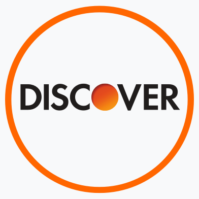 Discover it Student Chrome Card logo