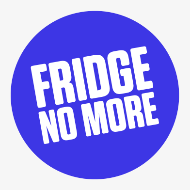 Fridge No More logo