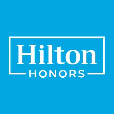 Hilton Honors Business Card logo