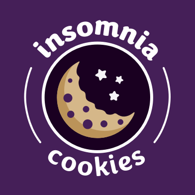 Insomnia Cookies logo