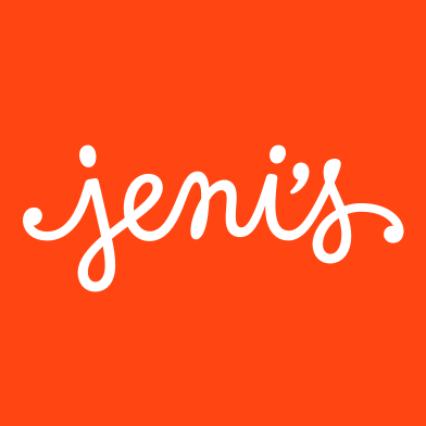 Jeni’s Splendid Ice Creams logo