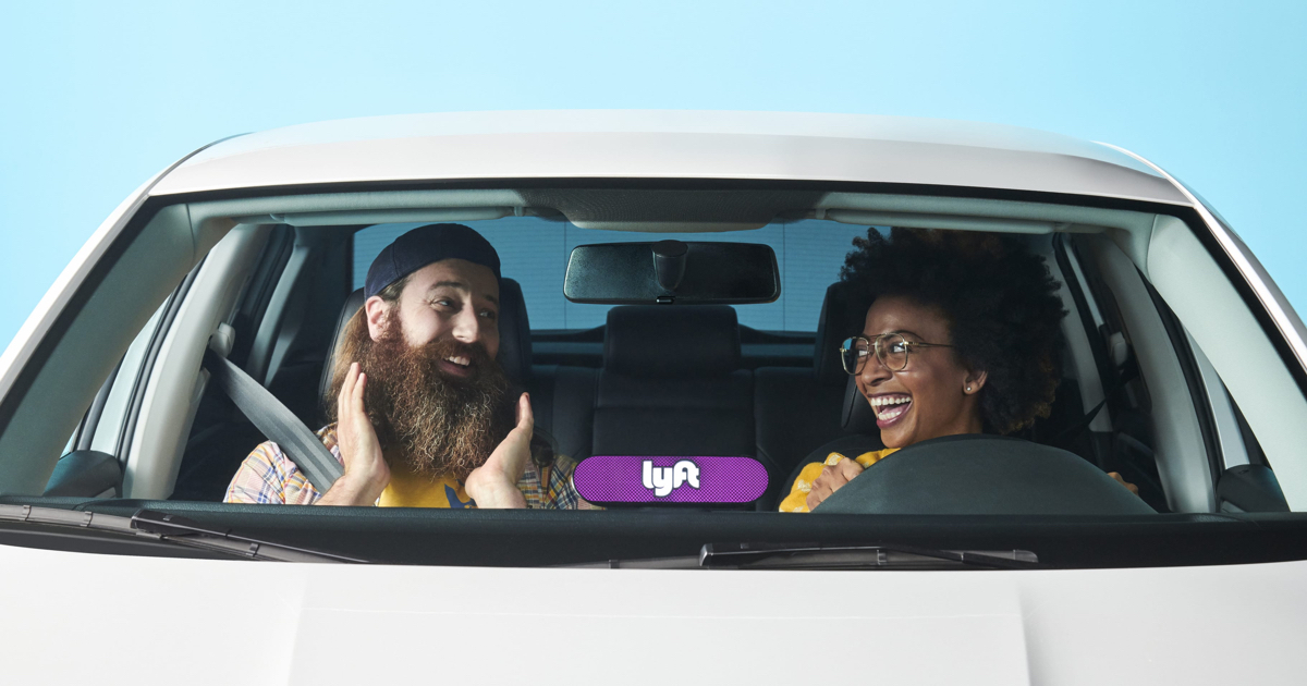 how to get hst number for lyft