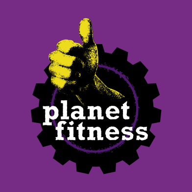 Planet Fitness logo