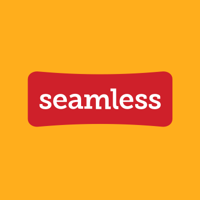 Seamless logo