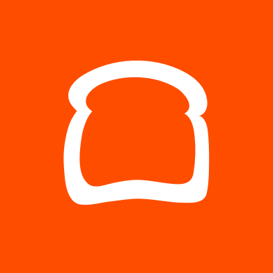 Toast logo