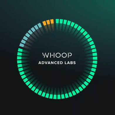 WHOOP Advanced Labs logo