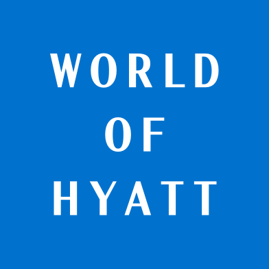 World of Hyatt Credit Card logo
